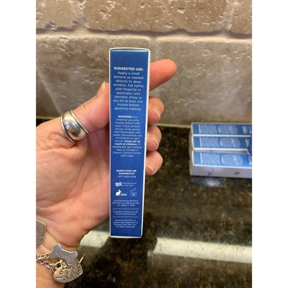 Beverly Hills MD Deep Wrinkle Filler .16 OZ NEW - Picture 7 of 10